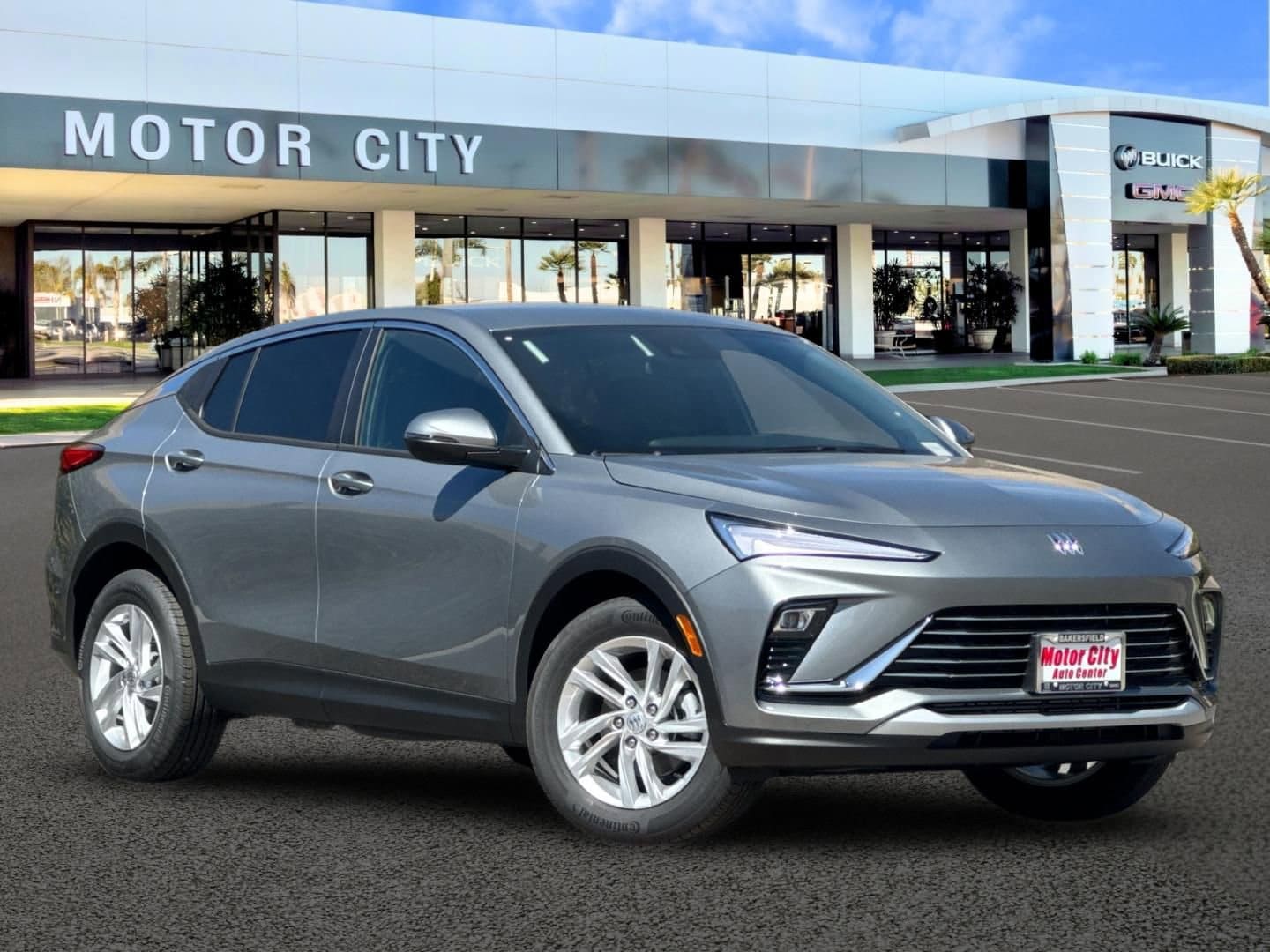 2026 Buick Envista Preferred's photo