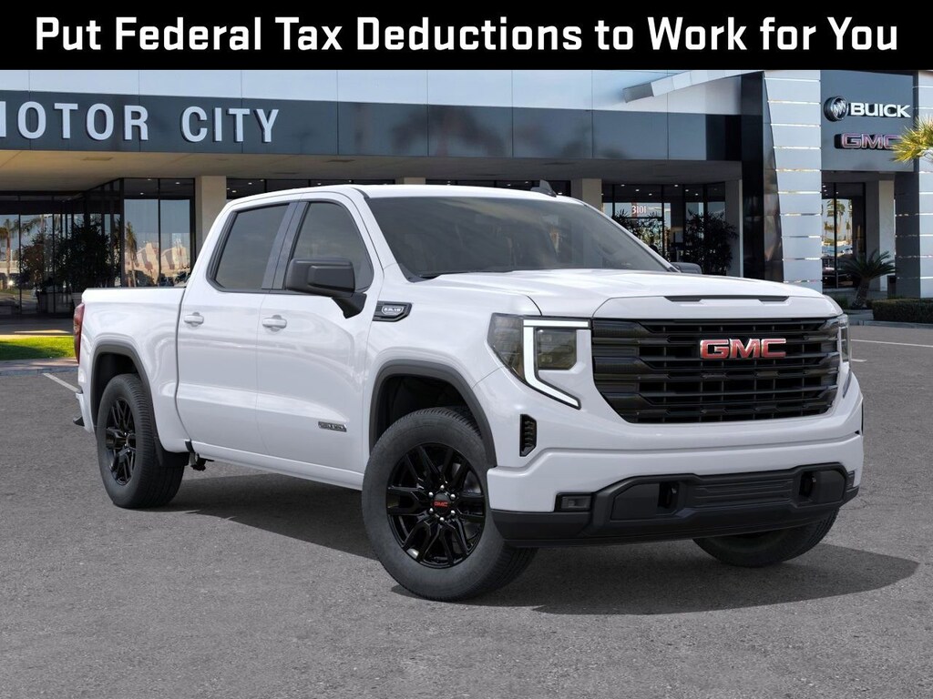 New 2026 GMC Sierra 1500 Elevation Truck