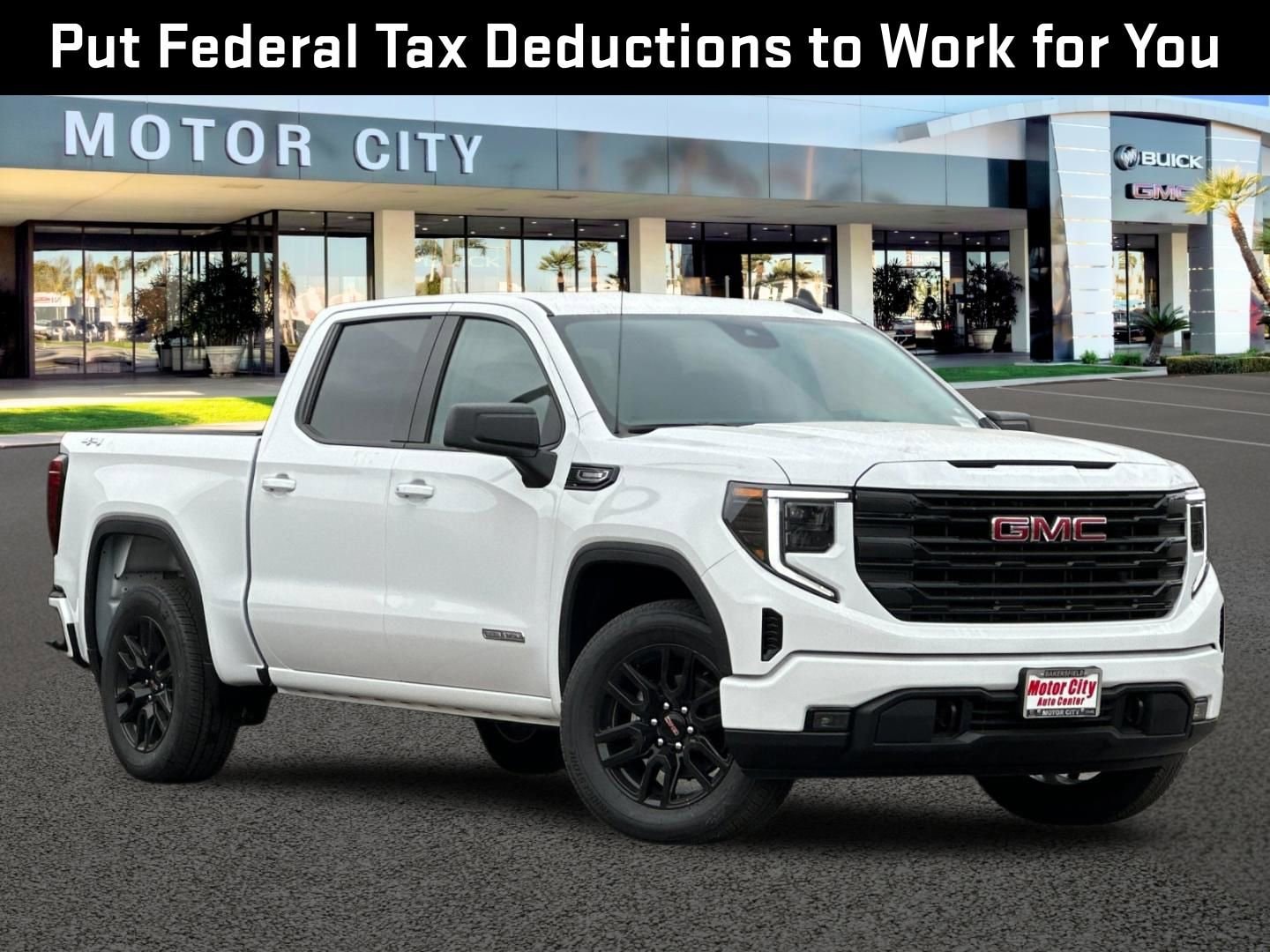 2026 GMC Sierra 1500 Elevation's photo