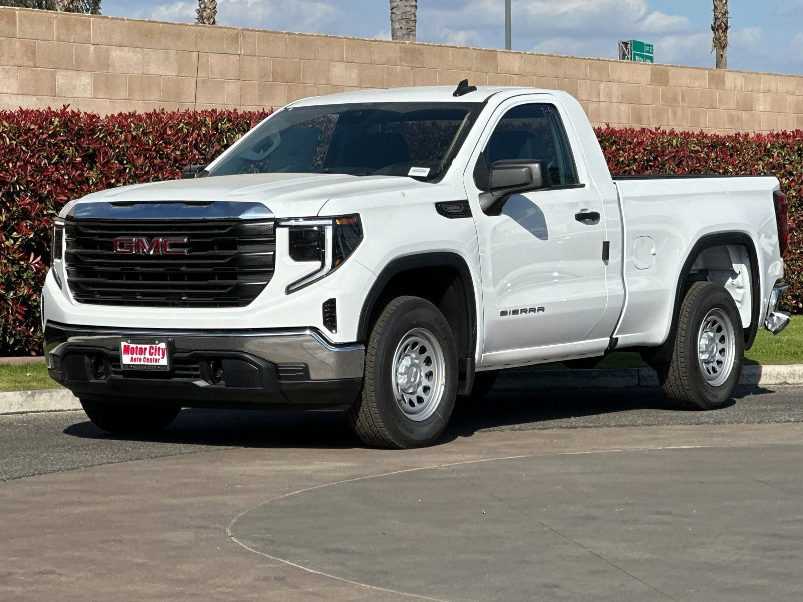 2026 GMC Sierra 1500 Pro photo 6