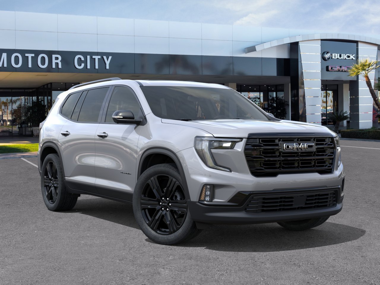  GMC Acadia