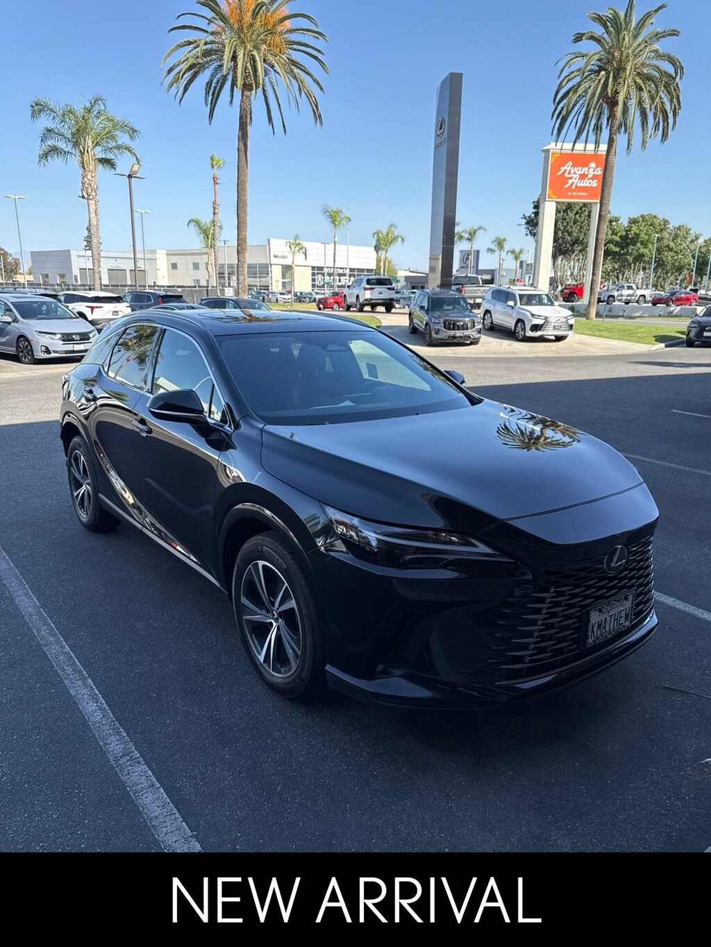 Used 2025 Lexus RX 350 RX 350 SUV