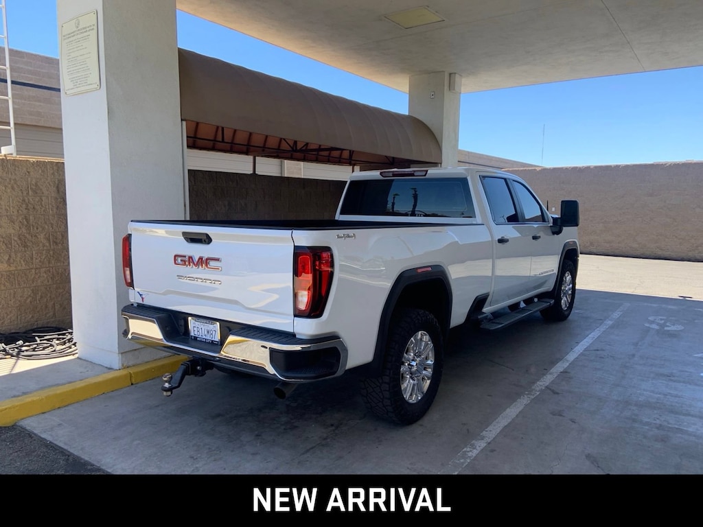 Used 2025 GMC Sierra 3500 HD Pro Truck