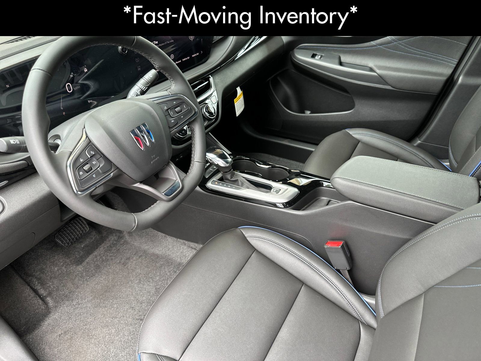 2026 Buick Envista Sport Touring - Photo 9