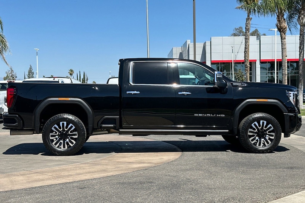 Used 2025 GMC Sierra 2500 HD Denali Ultimate Truck