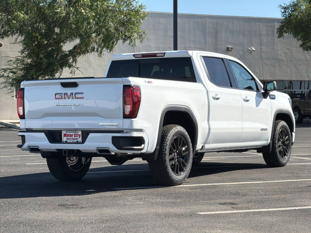 New 2026 GMC Sierra 1500 Elevation Truck