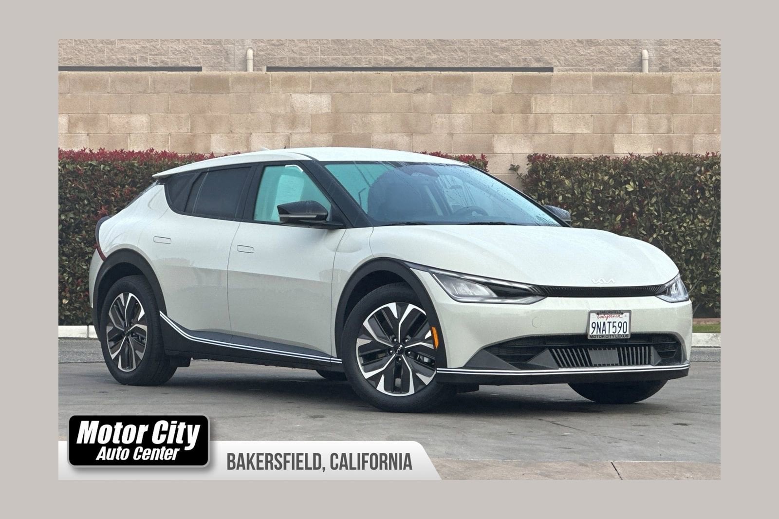 2024 Kia EV6 Light Long Range photo 1