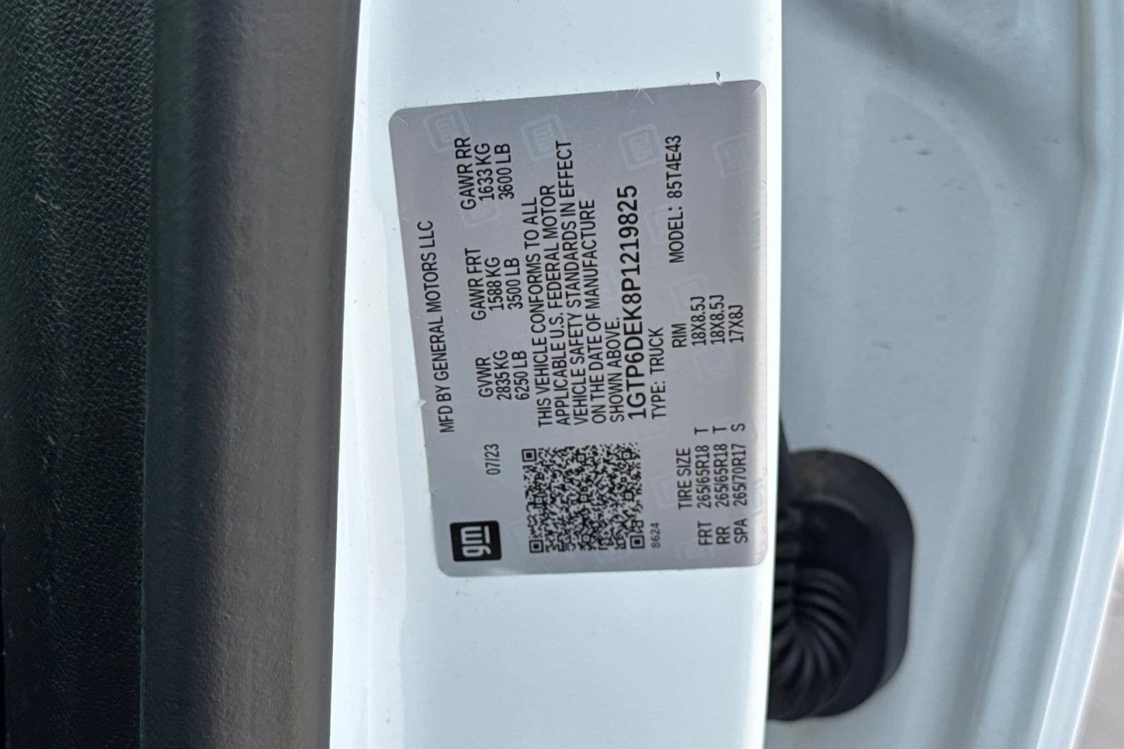 2023 GMC Canyon AT4 - Photo 28