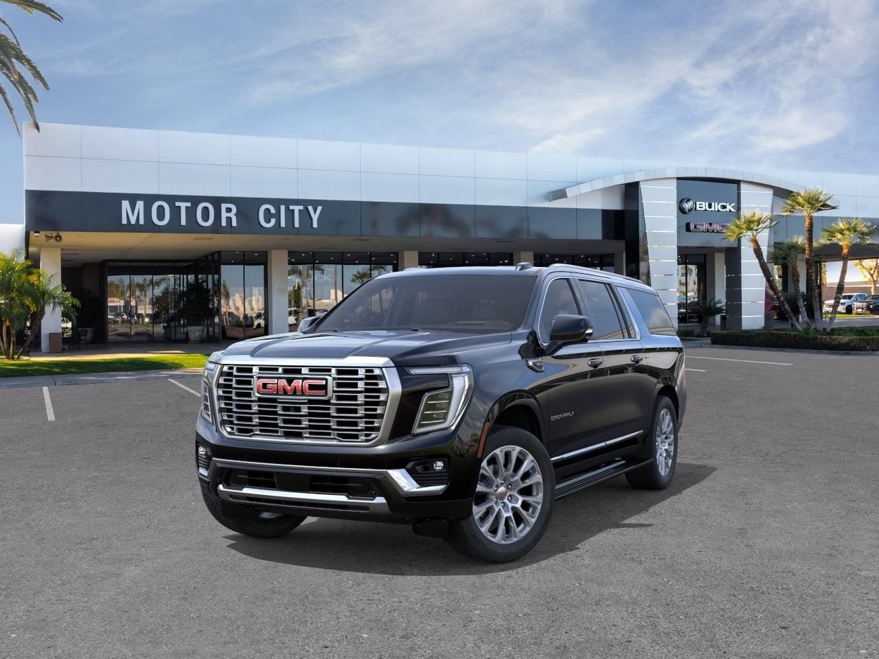 2026 GMC Yukon XL Denali - Photo 32