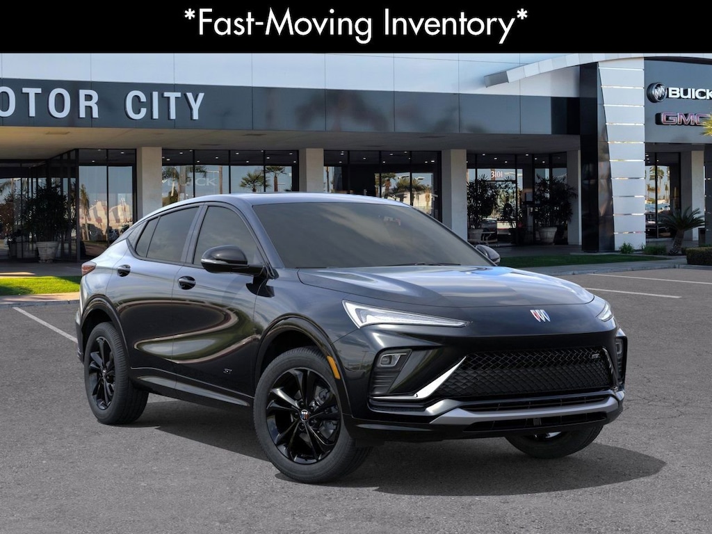 New 2026 Buick Envista Sport Touring SUV