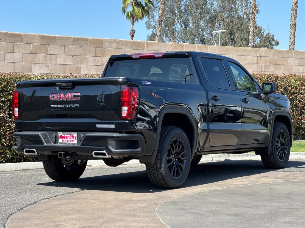 New 2026 GMC Sierra 1500 Elevation Truck