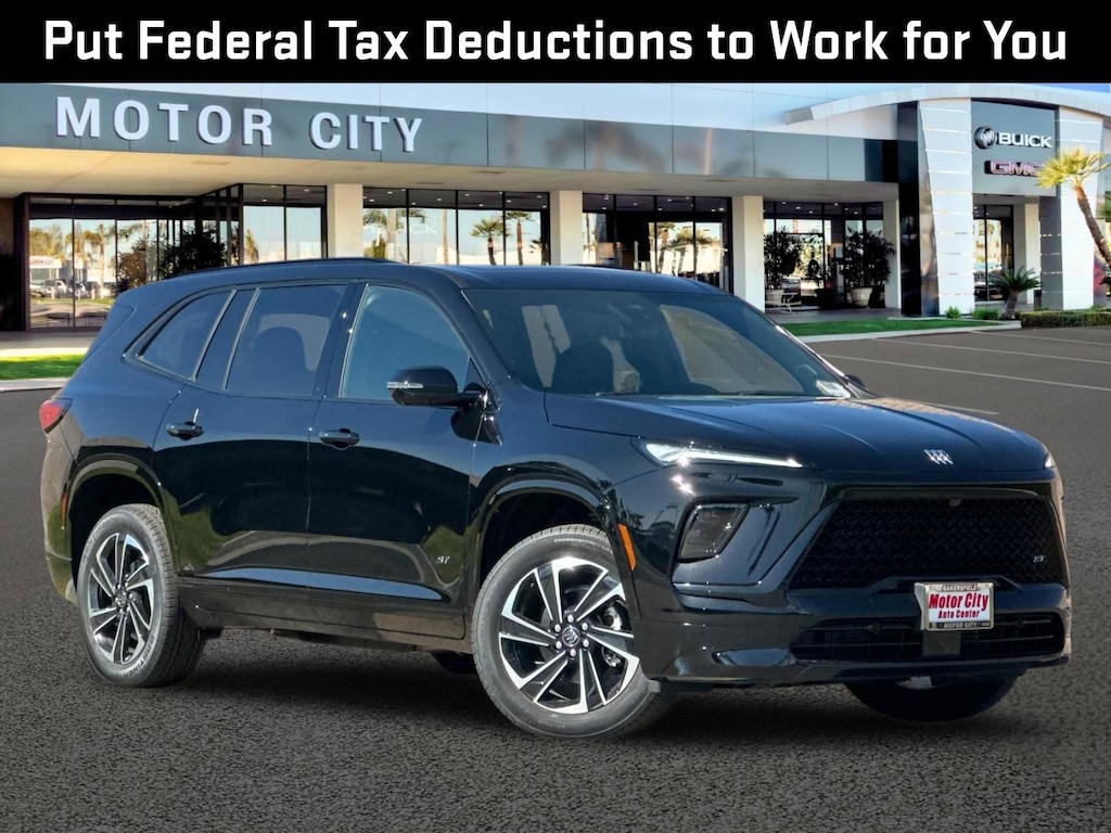 New 2026 Buick Enclave Sport Touring SUV