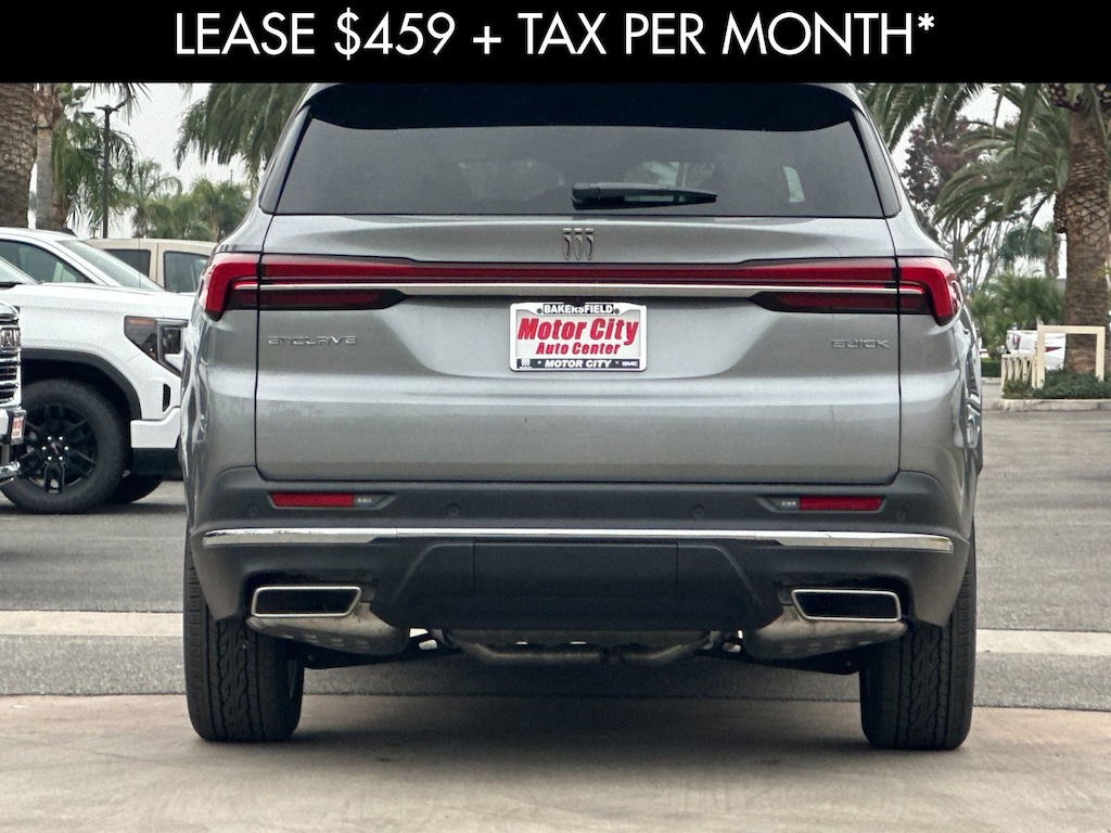 New 2026 Buick Enclave Preferred SUV