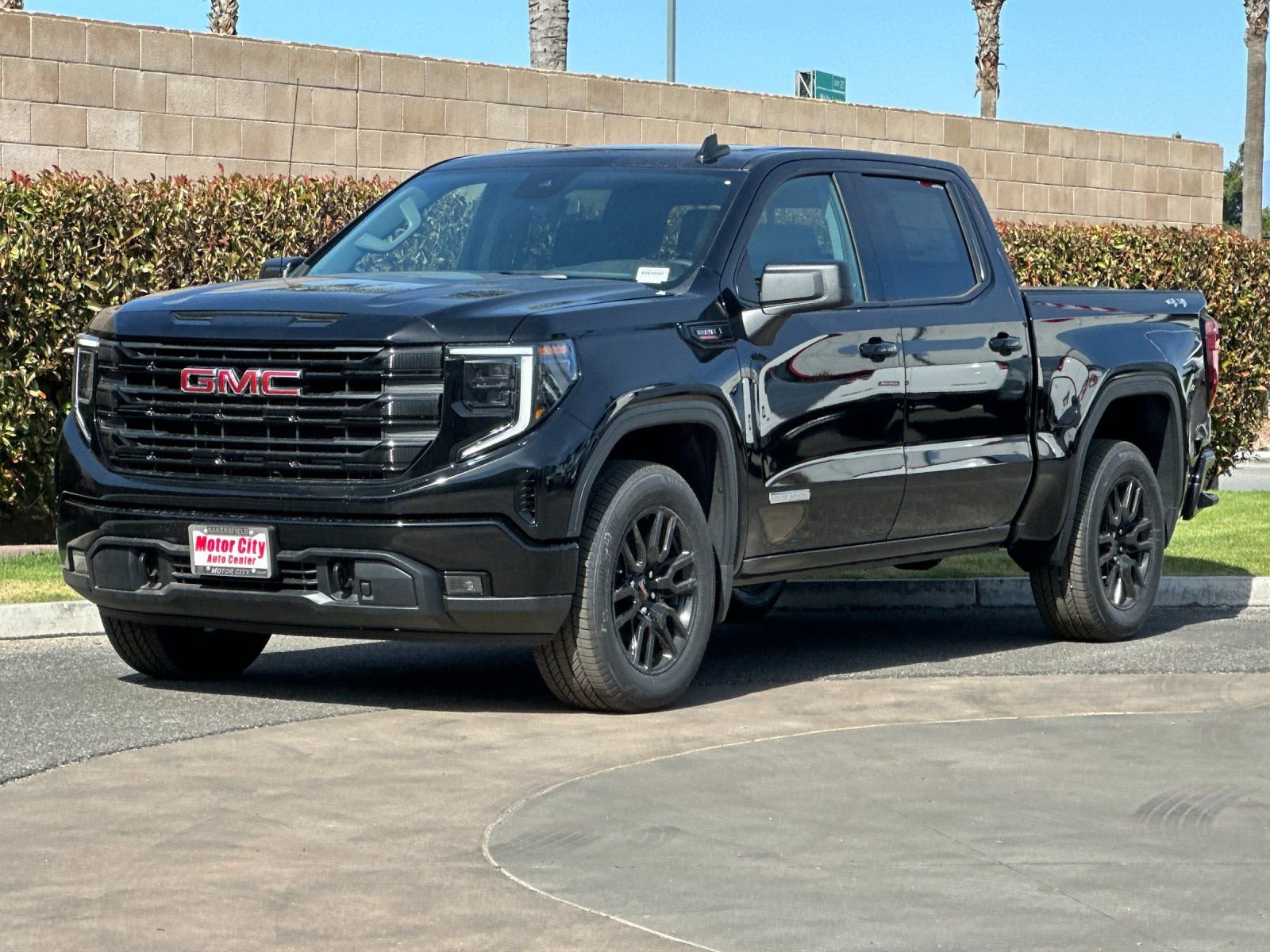 2026 GMC Sierra 1500 Elevation photo 6