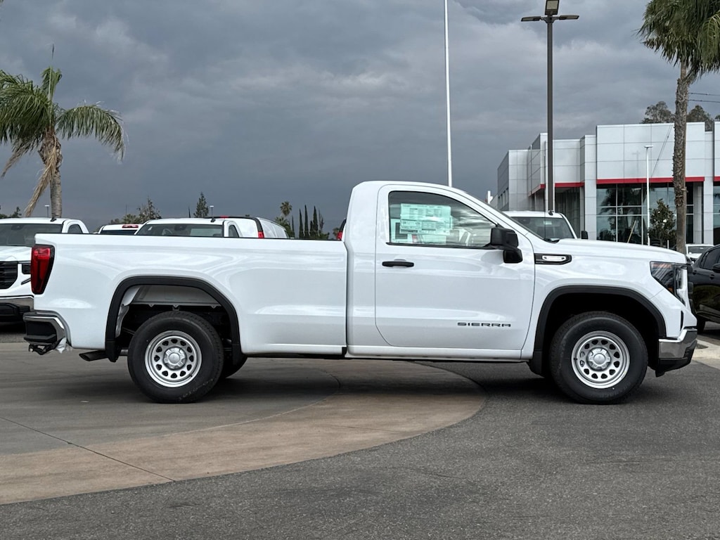 New 2026 GMC Sierra 1500 Pro Truck