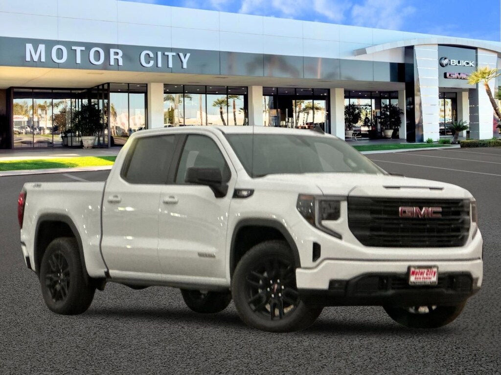 New 2026 GMC Sierra 1500 Elevation Truck
