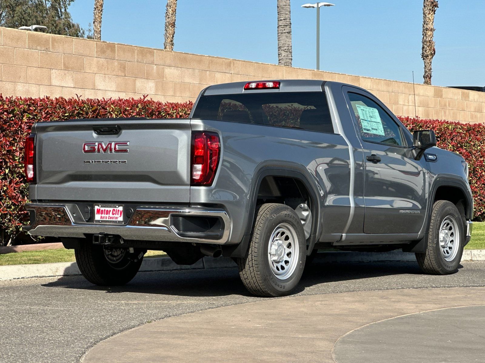 2026 GMC Sierra 1500 Pro photo 2