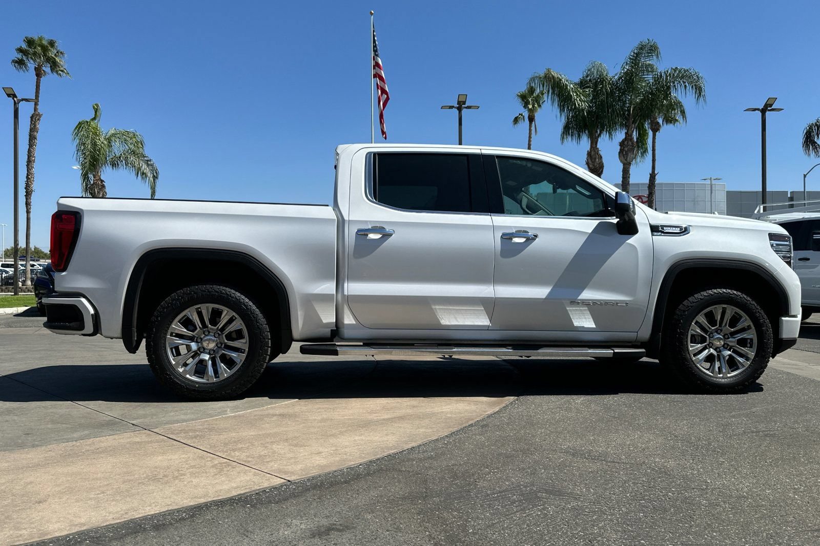 Used 2025 GMC Sierra 1500 Denali Truck