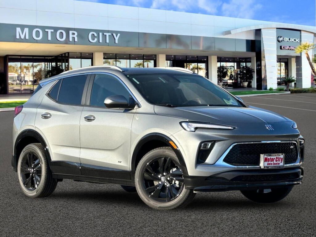 New 2026 Buick Encore GX Sport Touring SUV