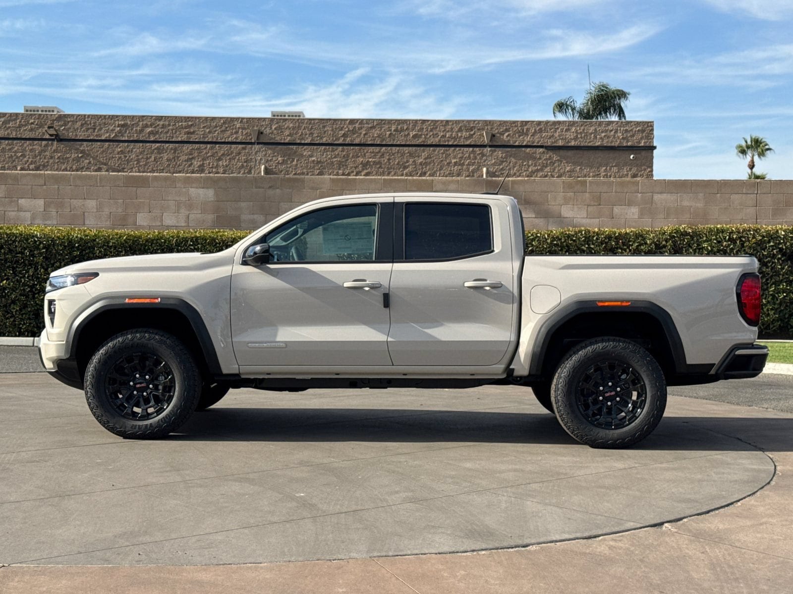 2026 GMC Canyon Elevation - Photo 6