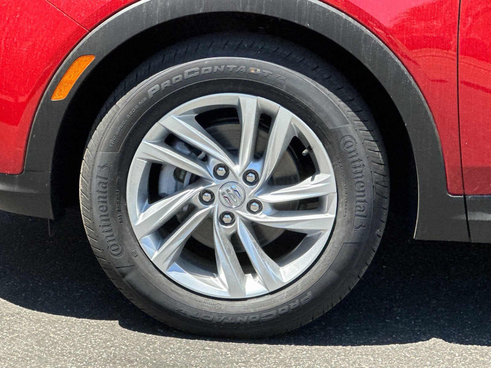 2026 Buick Envista Preferred - Photo 24