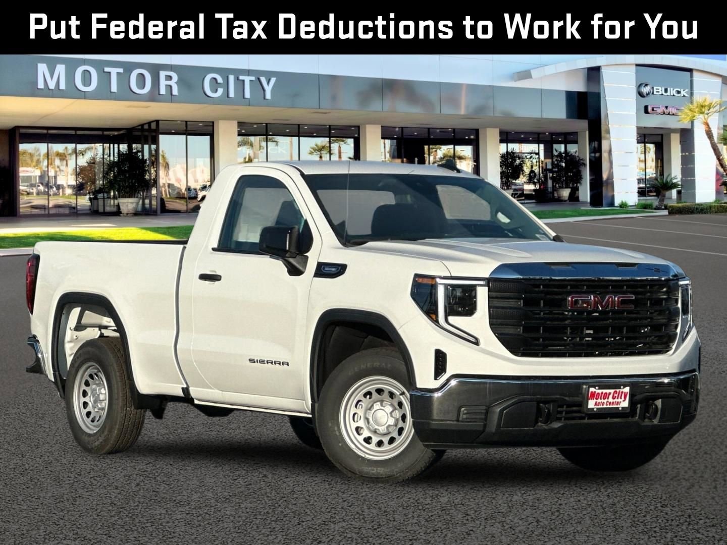 2026 GMC Sierra 1500 Pro's photo