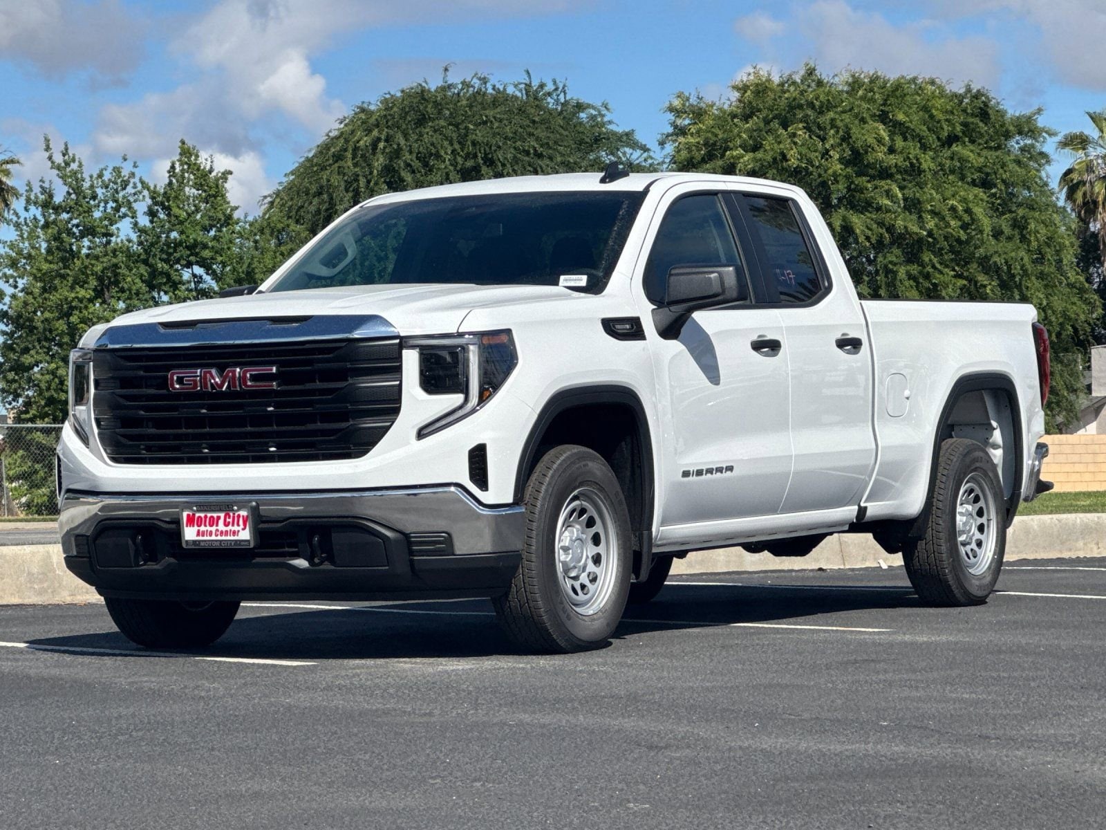 2026 GMC Sierra 1500 Pro photo 6