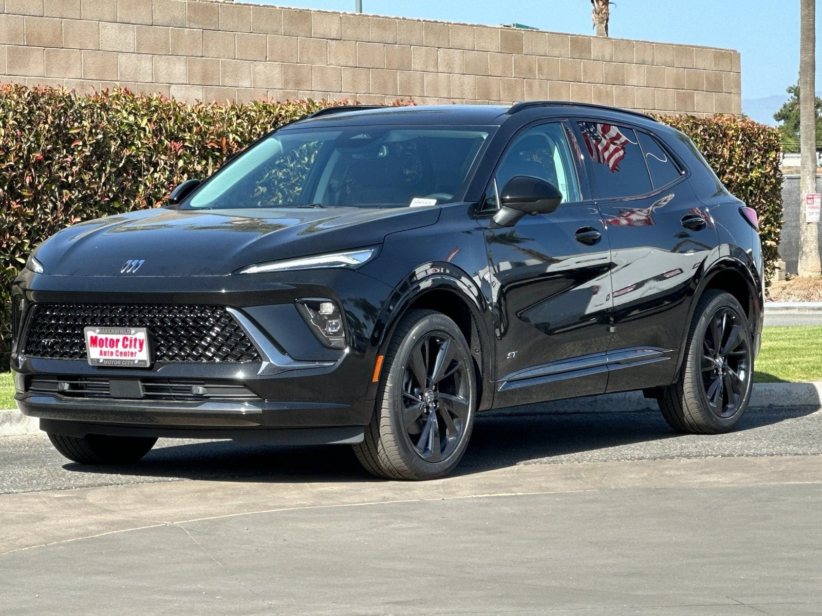 2026 Buick Envision Sport Touring photo 6