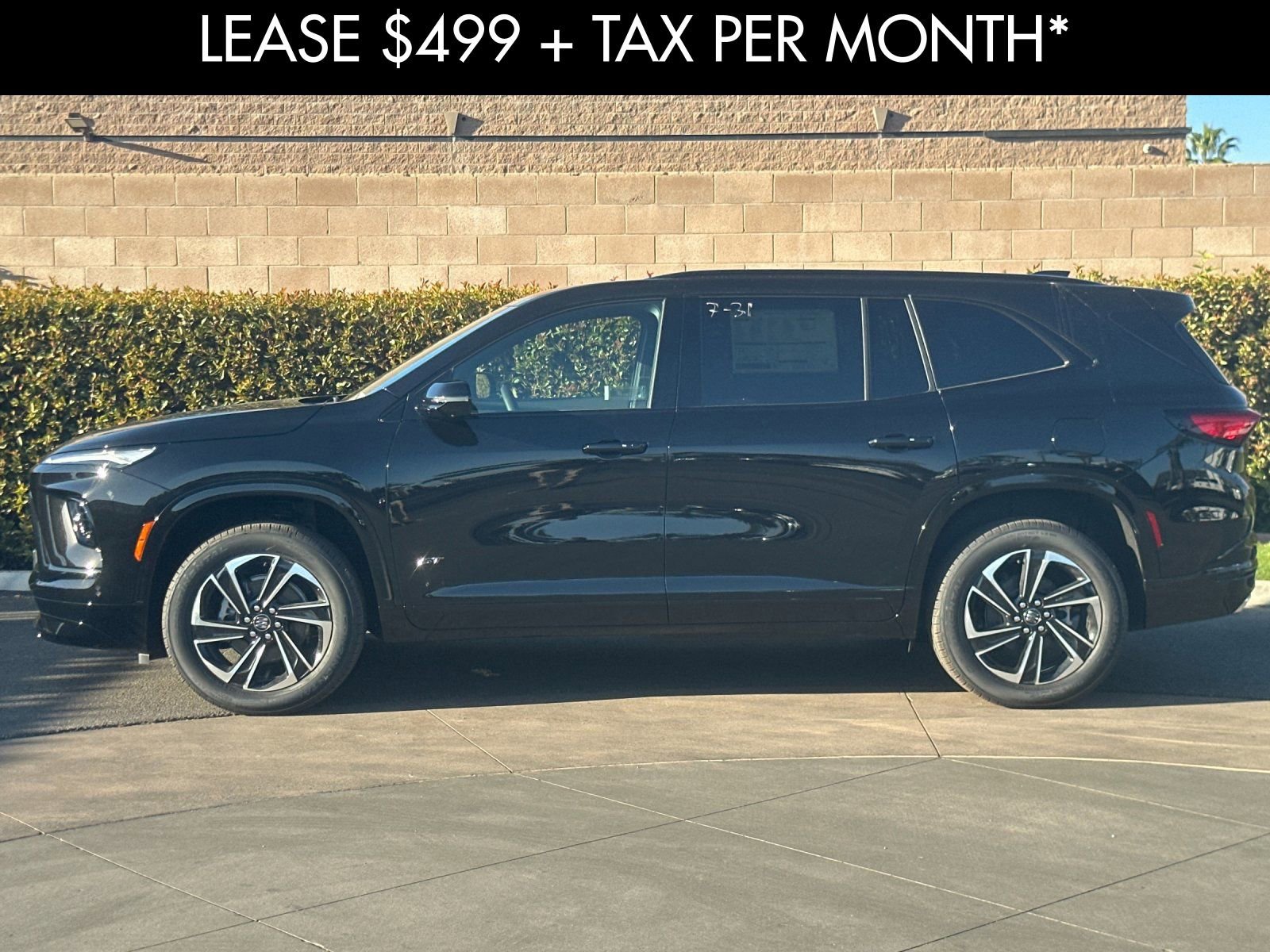 2026 Buick Enclave Sport Touring photo 5