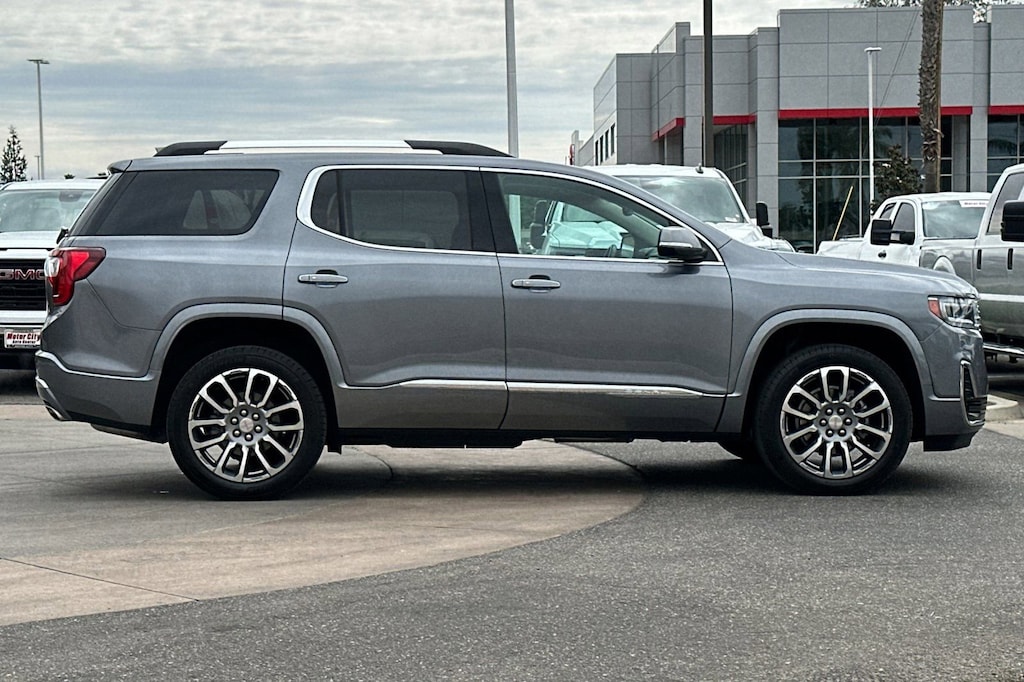 Used 2021 GMC Acadia Denali SUV