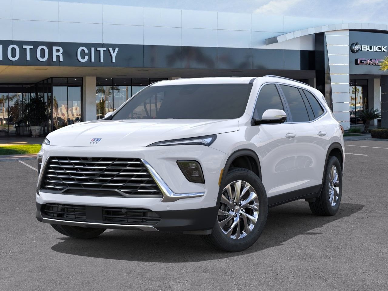 2026 Buick Enclave Preferred photo 5