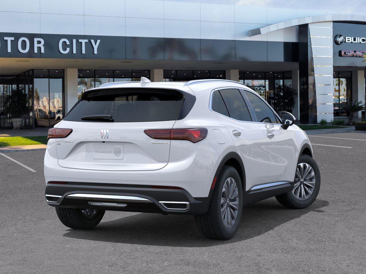 2025 Buick Envision Preferred photo 4