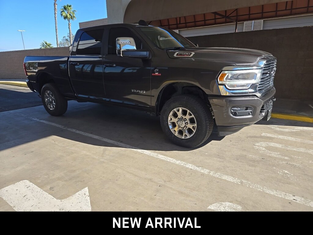 Used 2024 Ram 2500 Laramie Truck Crew Cab