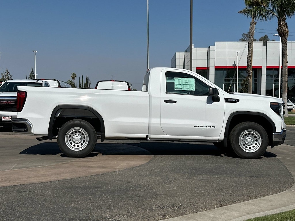 New 2026 GMC Sierra 1500 Pro Truck