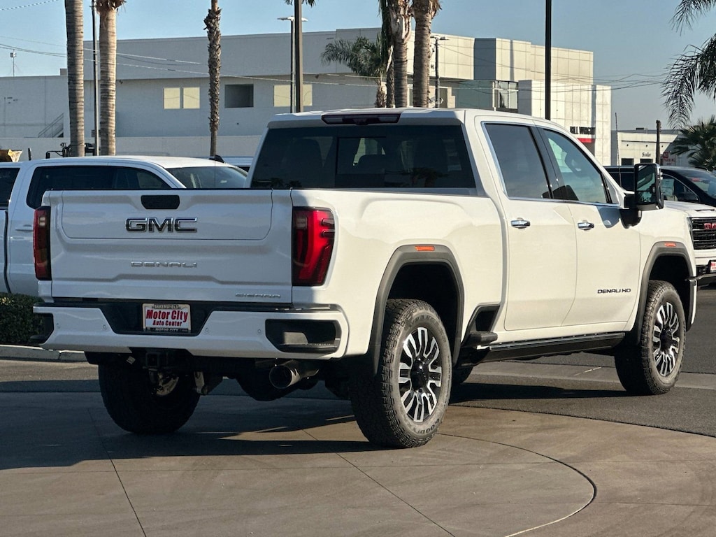 New 2026 GMC Sierra 2500 HD Denali Ultimate Truck