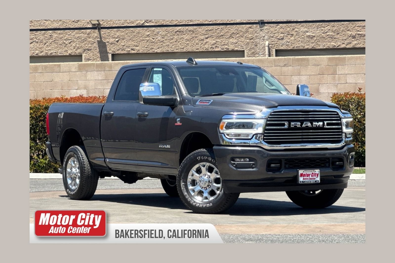 2024 RAM 2500 Laramie 4X4 Crew Cab SWB's photo