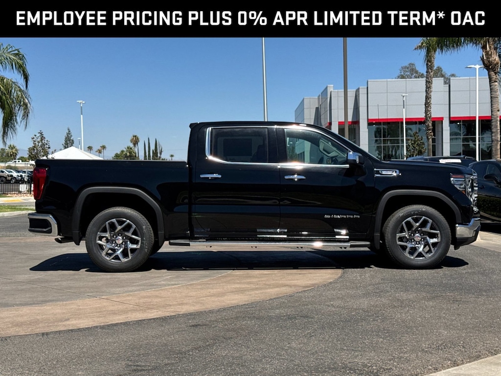 New 2026 GMC Sierra 1500 SLT Truck