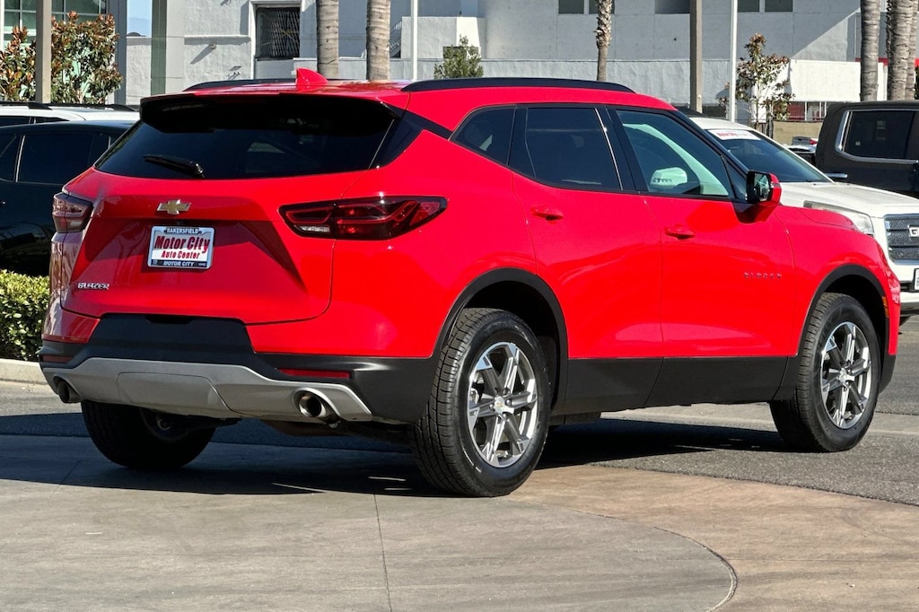 Used 2024 Chevrolet Blazer 3LT SUV
