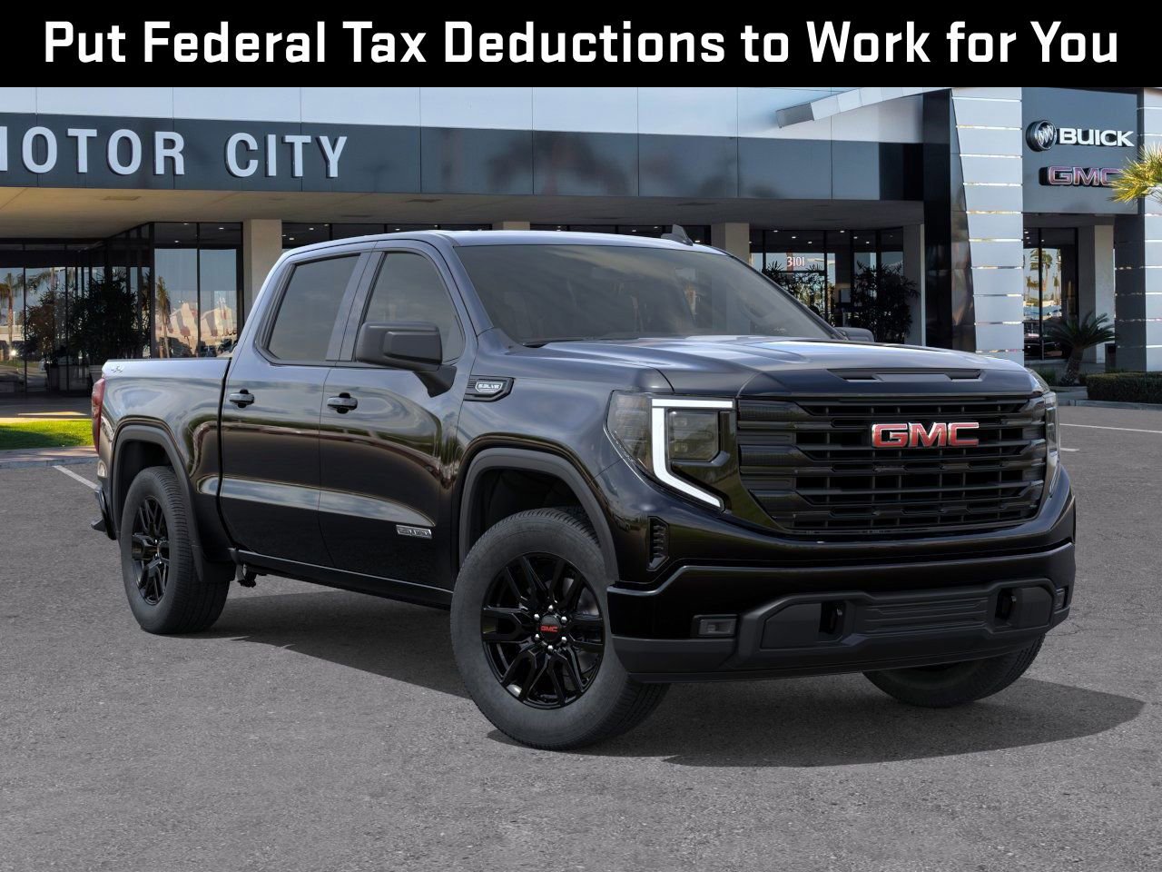 2026 GMC Sierra 1500 Elevation's photo