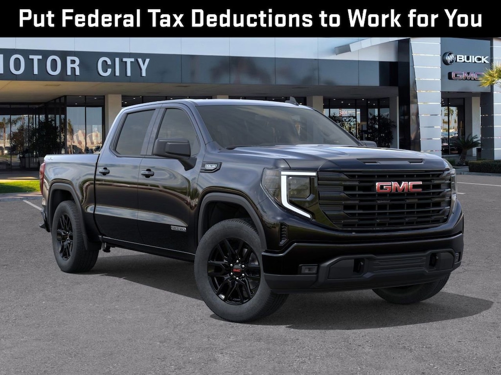 New 2026 GMC Sierra 1500 Elevation Truck