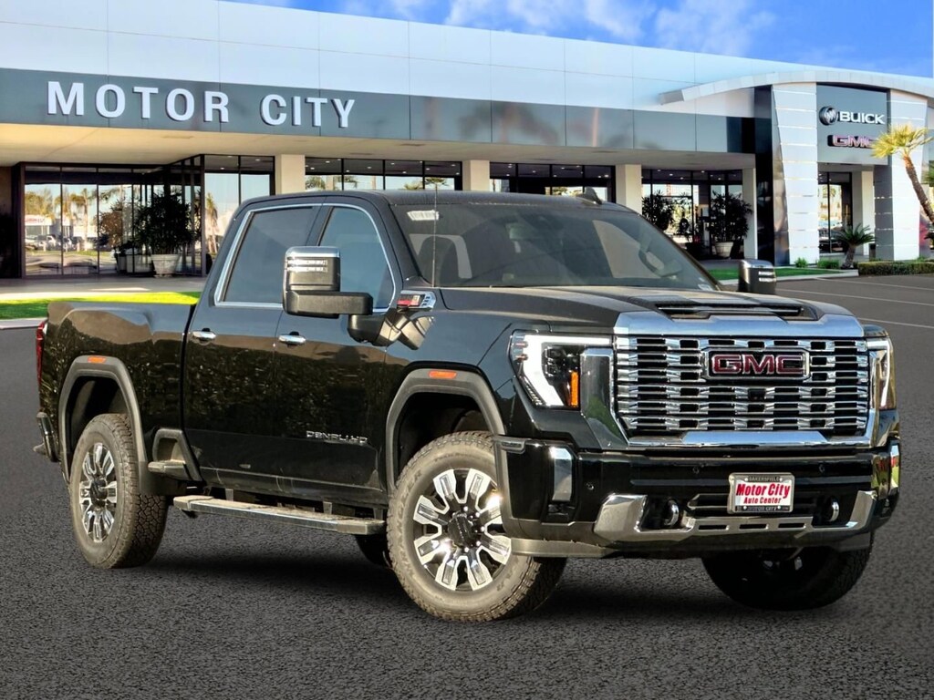 New 2025 GMC Sierra 2500 HD Denali Truck