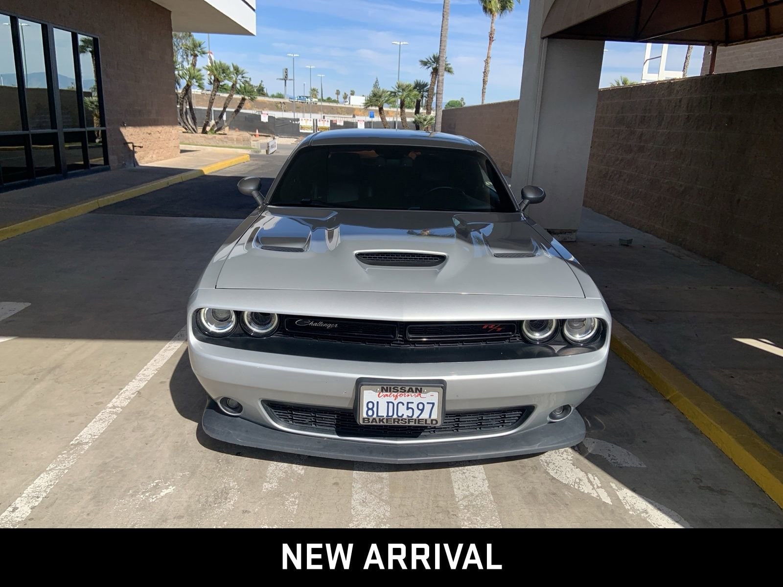 2019 Dodge Challenger R/T Scat Pack photo 2