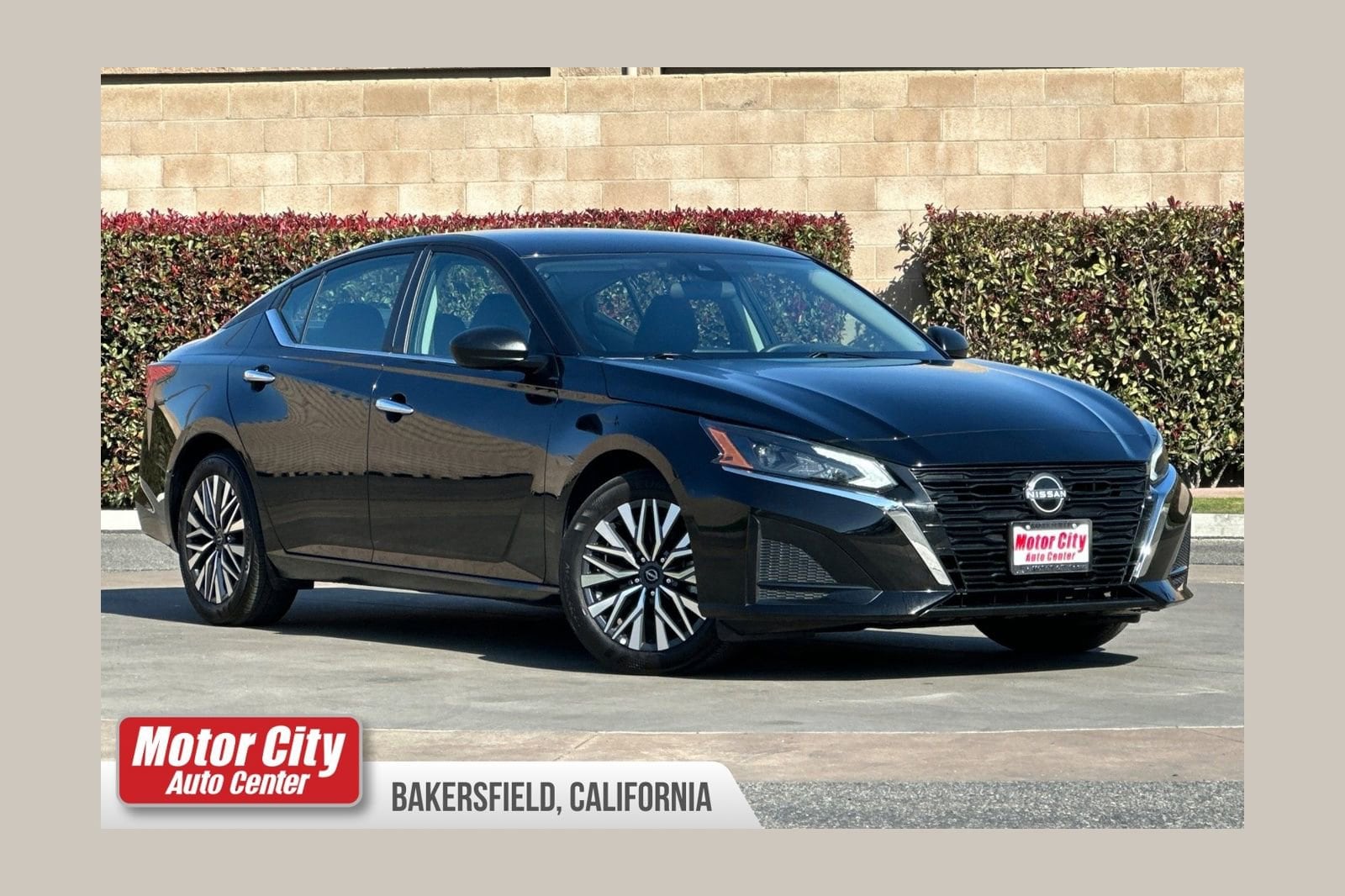 2025 Nissan Altima SV