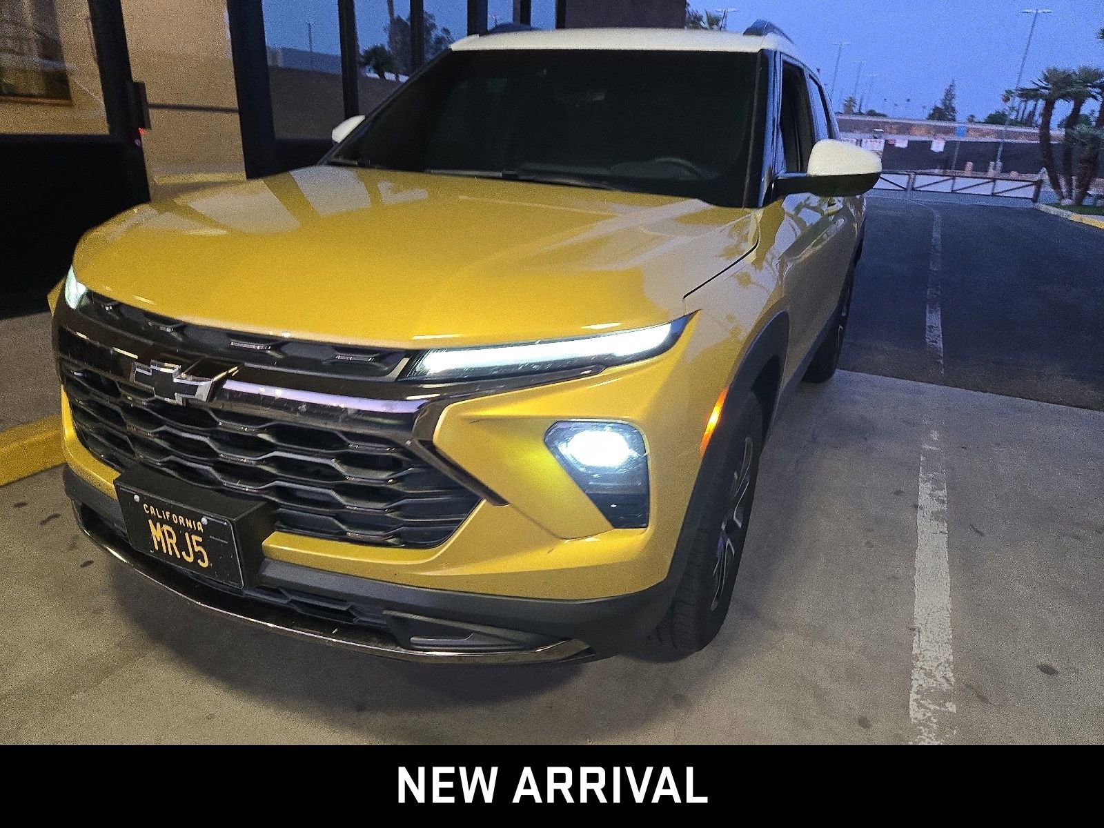 2024 Chevrolet Trailblazer Activ photo 2