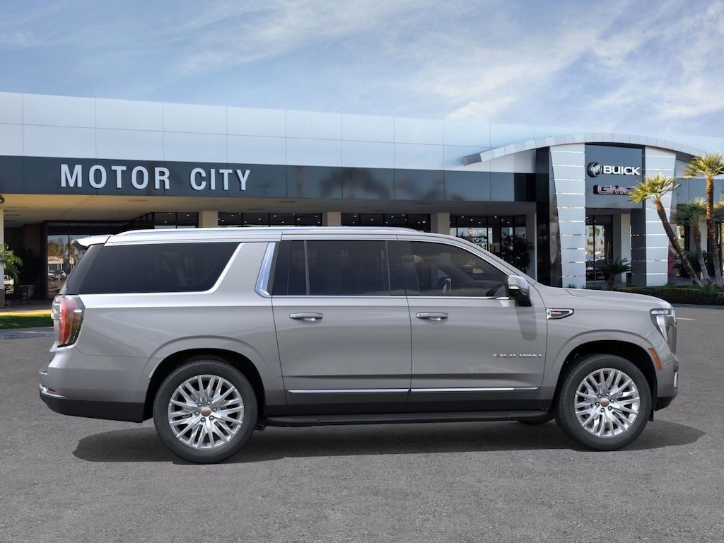 New 2026 GMC Yukon XL Elevation SUV