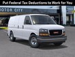  GMC Savana Cargo 3500