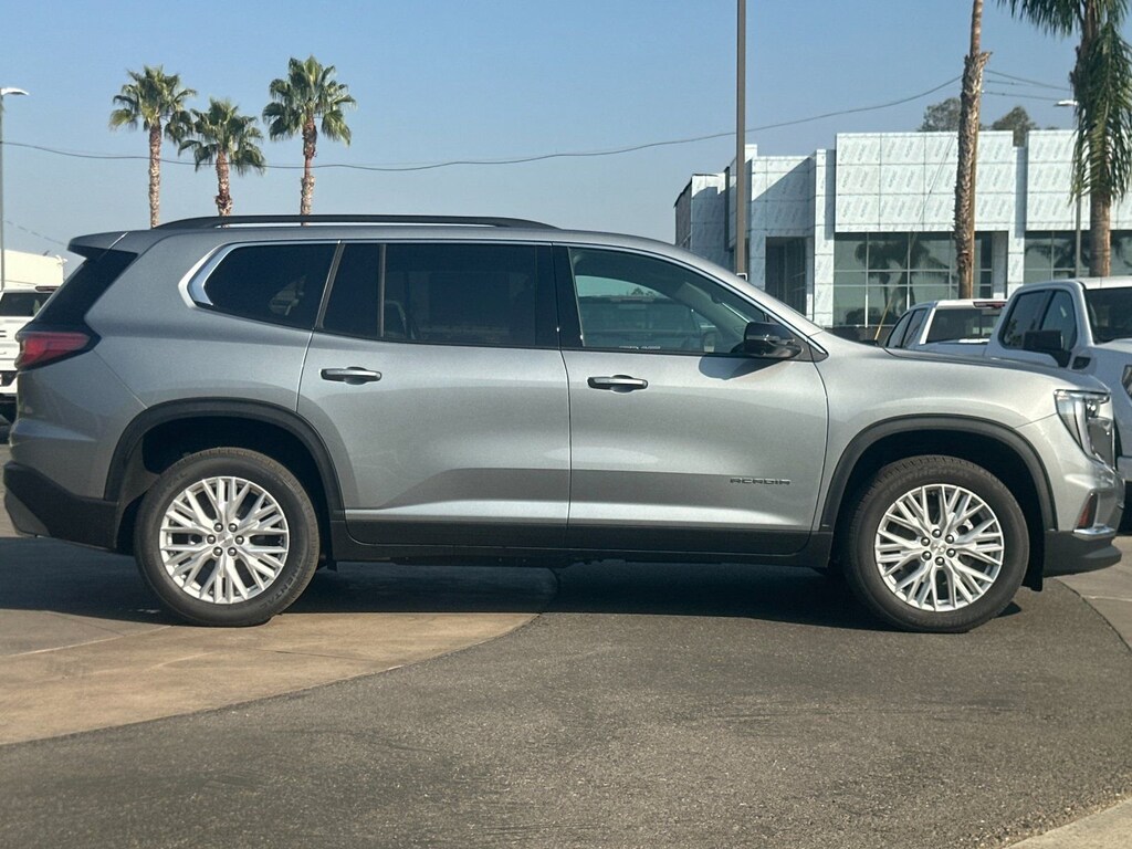 New 2026 GMC Acadia Elevation SUV