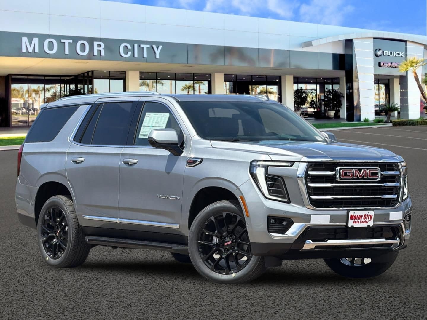 2026 GMC Yukon 4WD Elevation's photo