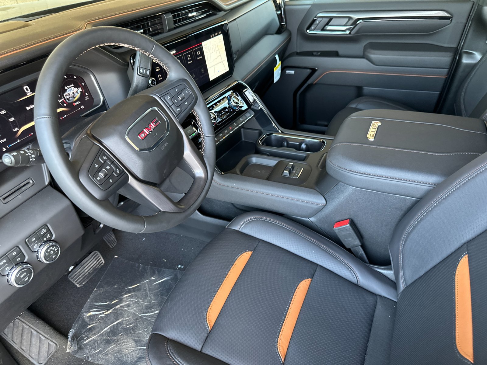 2026 GMC Sierra 2500HD AT4 - Photo 9
