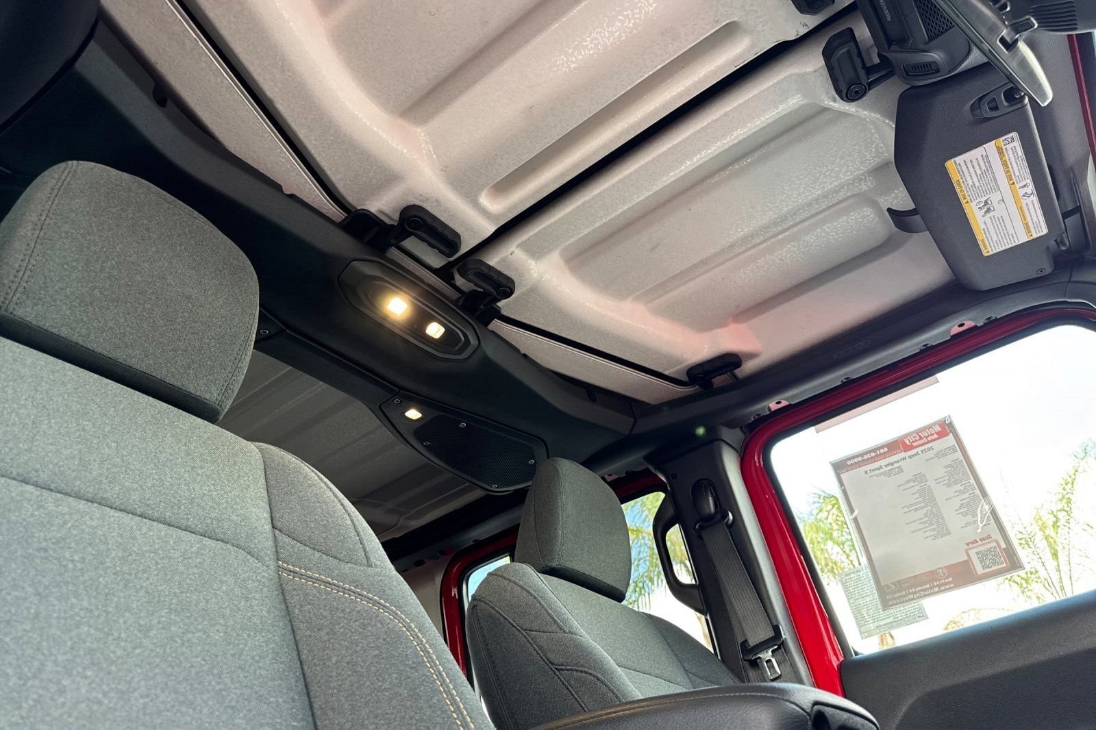 2025 Jeep Wrangler 4-Door Sport S - Photo 18